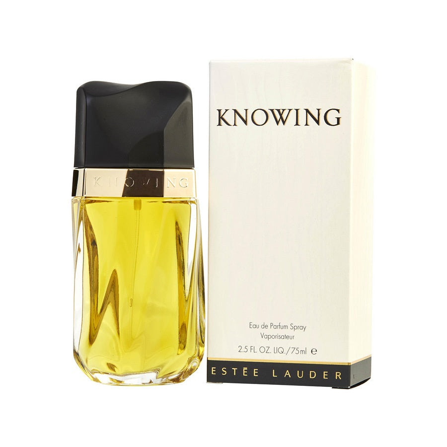 Estee Lauder Knowing Eau De Parfum 75ml - Medaid