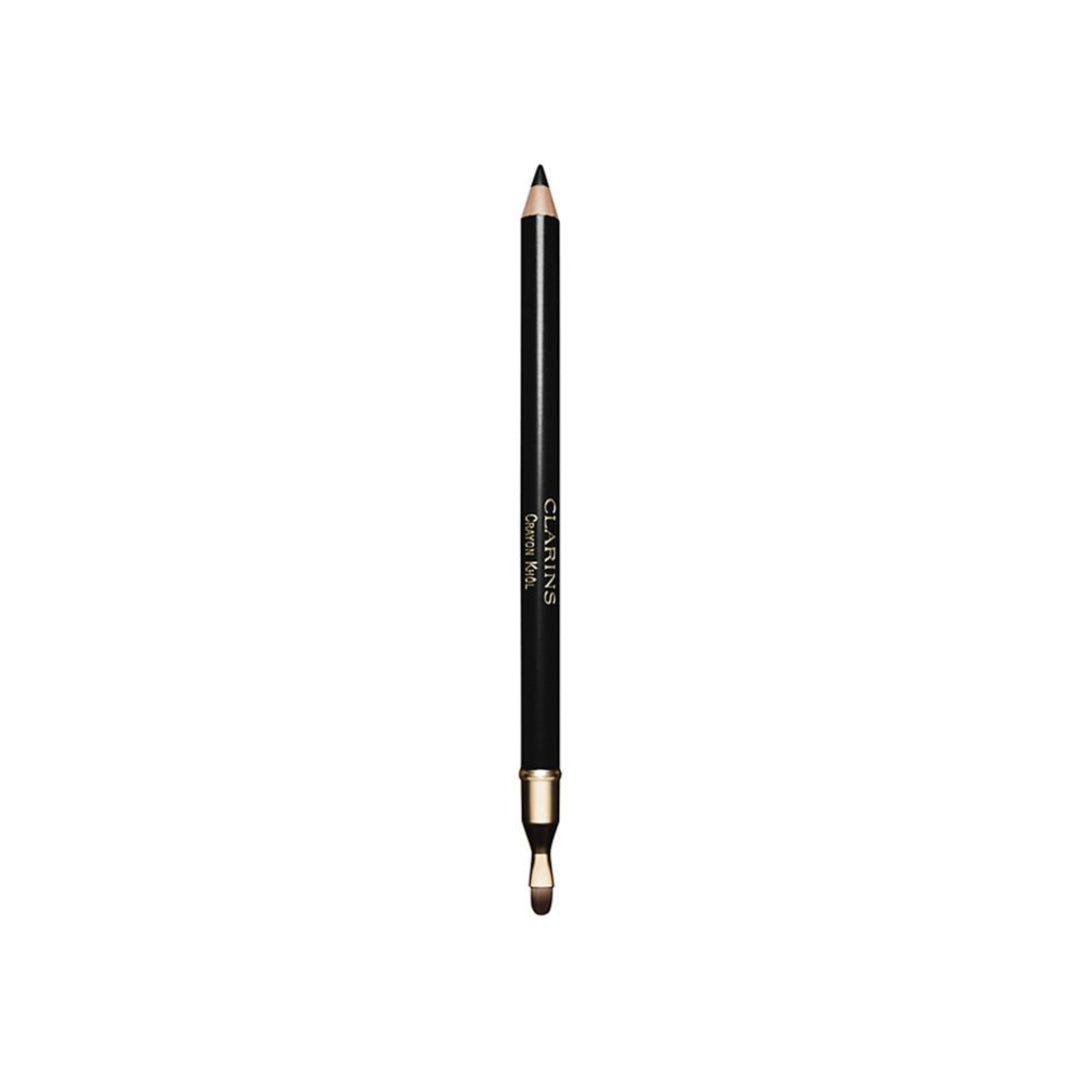 Clarins Crayon Khol Long-Lasting Eye Pencil with Brush - Medaid