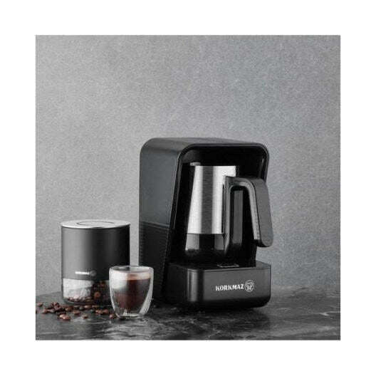 Moderna Coffee Maker - Satin Colors - Medaid International