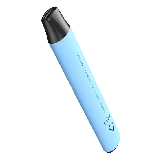 Glow / Collagen Lychee Nicotine-Free Vitamin Vape - Medaid - Lebanon