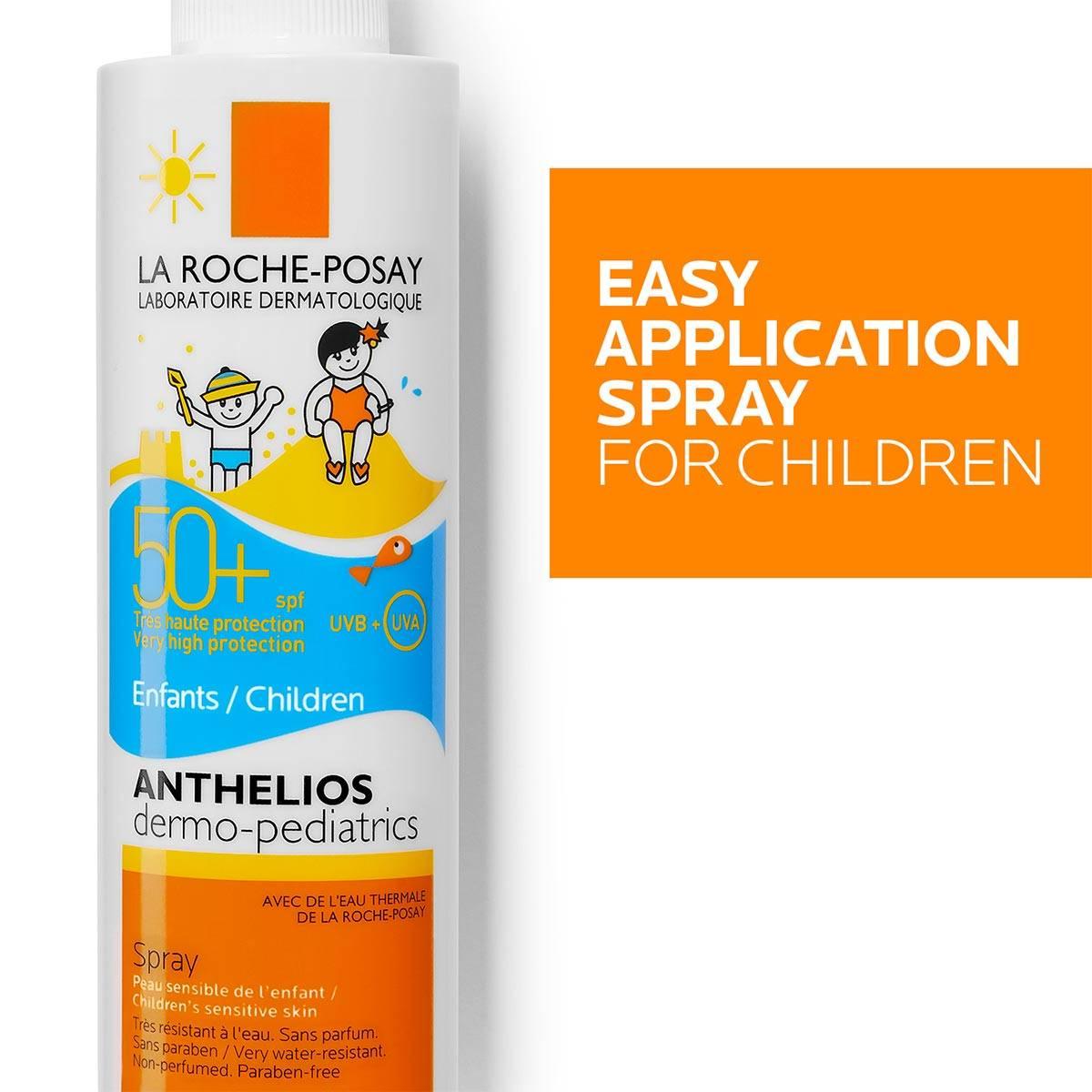 Anthelios Dermo Pediatrics SPF50+ Very High Protection Multi Positions Spray - Medaid International