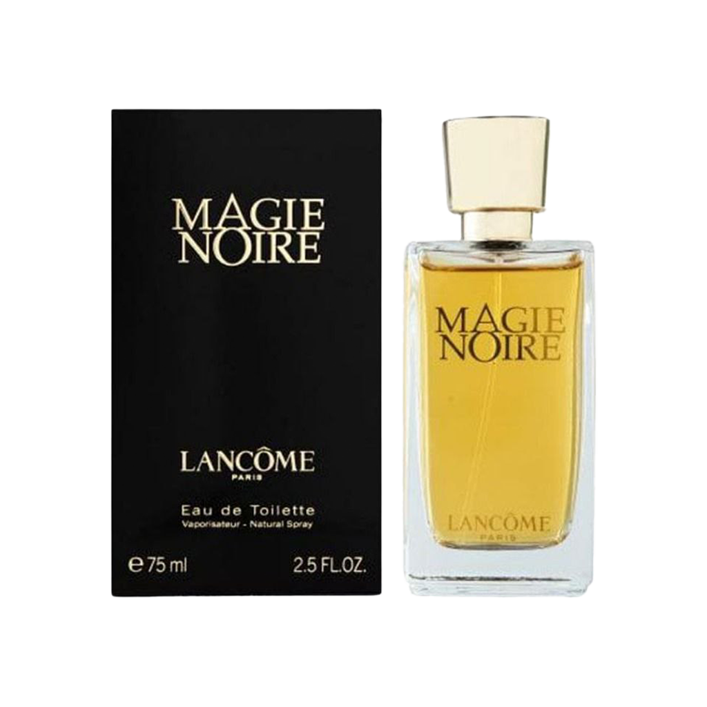 Lancome Magie Noire Eau De Toilette Pour Femme - 75ml - Medaid