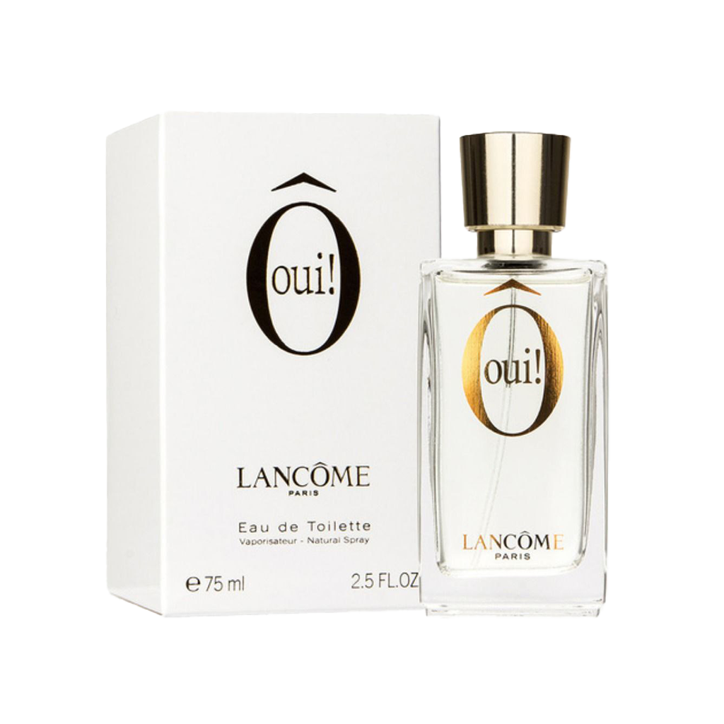 Lancome Oui Eau De Toilette Pour Femme - 75ml - Medaid