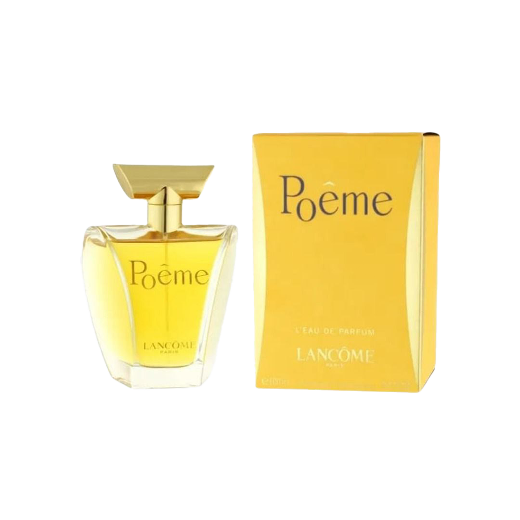 Lancome Poeme Eau De Parfum Pour Femme - 100ml - Medaid