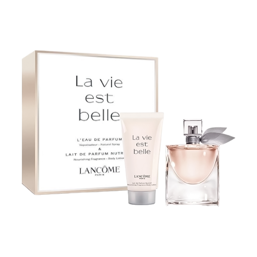 Lancome La vie Est Belle Travel Exlusive Gift Set Pour Femme - Medaid International