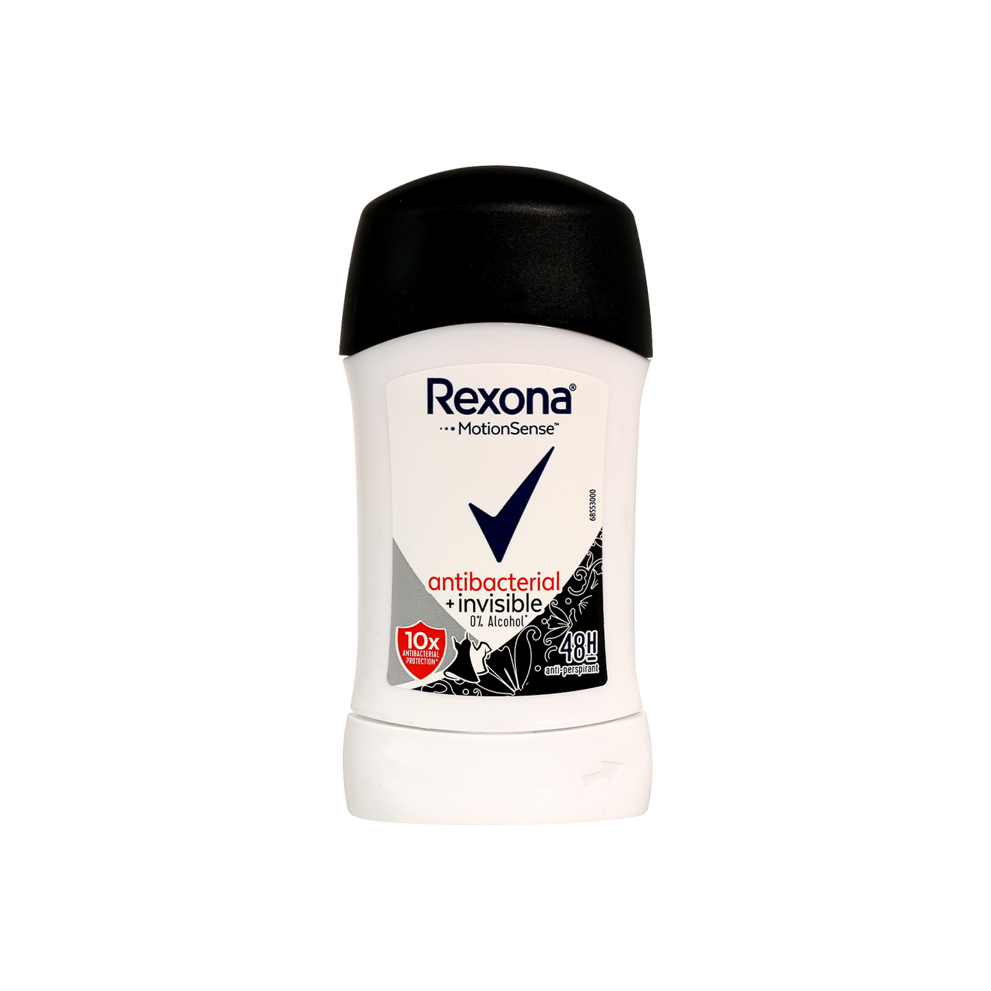 Antibacterial + Invisible 48H Roll On - Medaid International