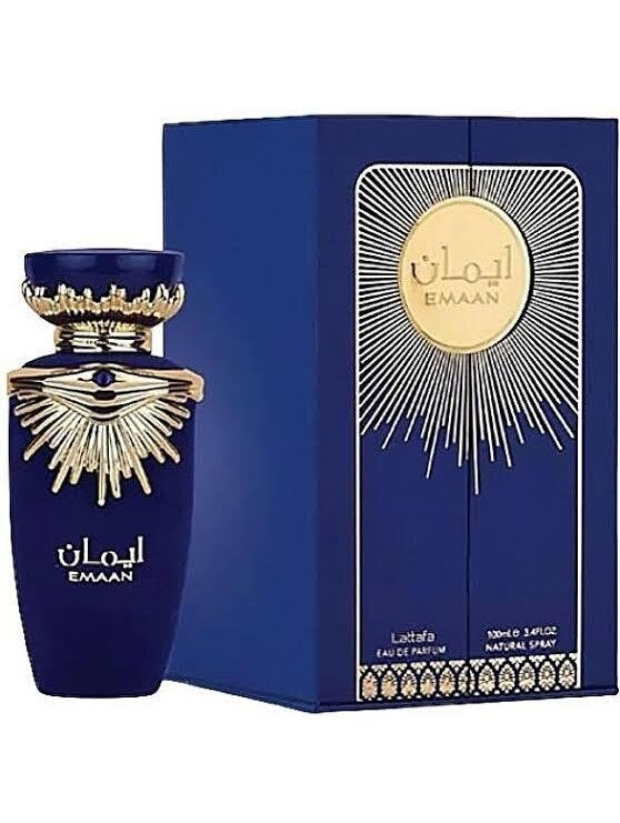 Lattafa Emaan eau de parfum 100ml - Medaid International