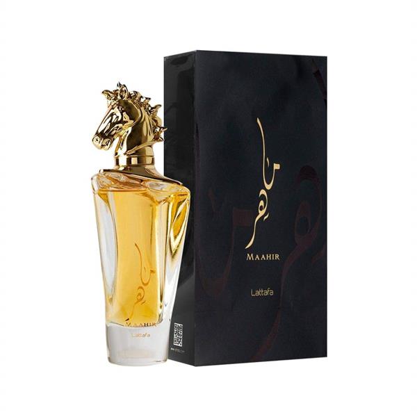 Lattafa Maahir Parfum 100ml - Medaid International