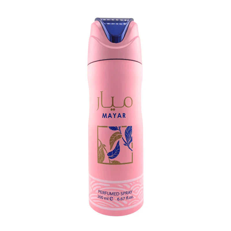 Lattafa Deodorant Spray - Medaid
