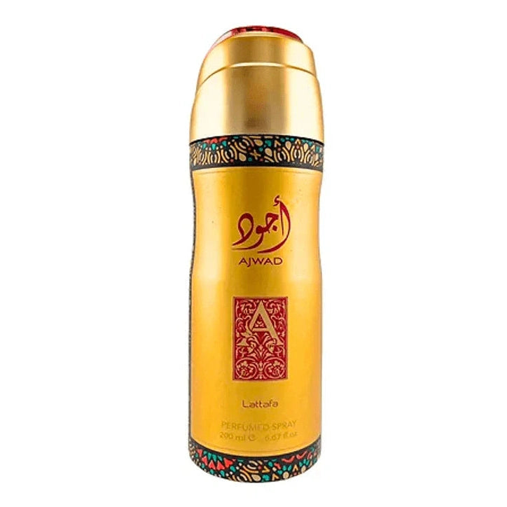Lattafa Deodorant Spray - Medaid
