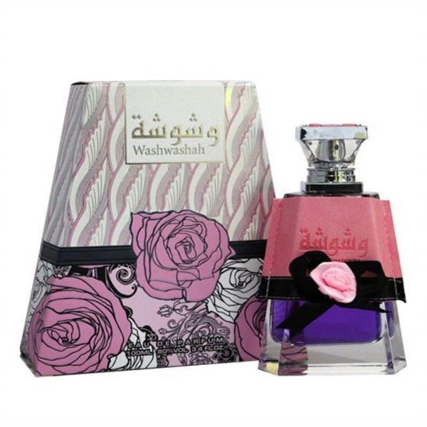 Lattafa Washwashah Eau De Parfum 100 Ml - Medaid