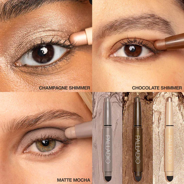 Palladio eyeshadow stick - Medaid International