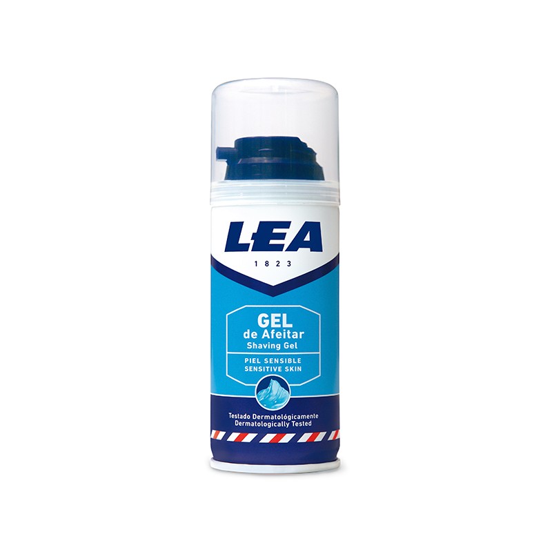 Lea Shaving Gel Sensitive Skin 75ML - Medaid International