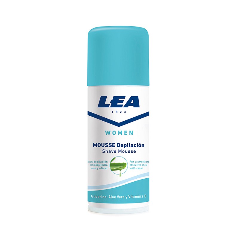 Lea Shaving Mousse Women 100ML - Medaid International