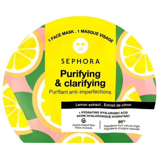 Sephora Collection - Clean Hydrating Face Mask - Medaid International