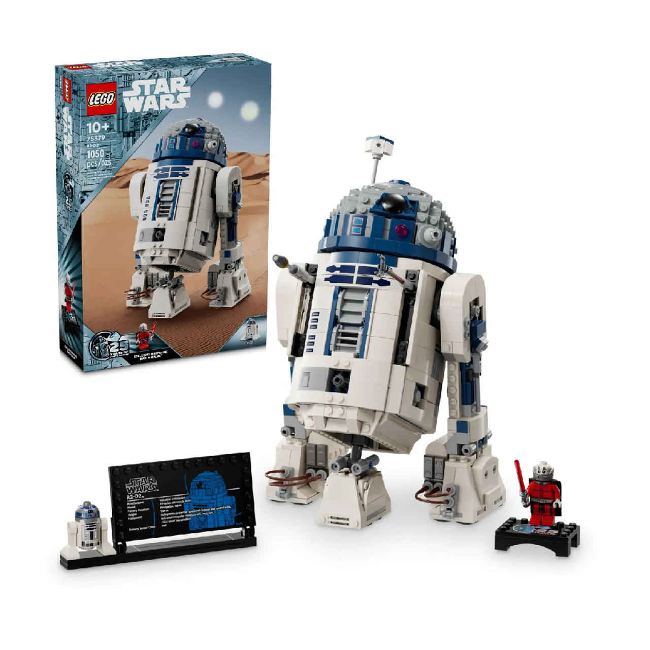 Lego Star Wars Building Set R2-D2 (75379 R2-D2) - Medaid International