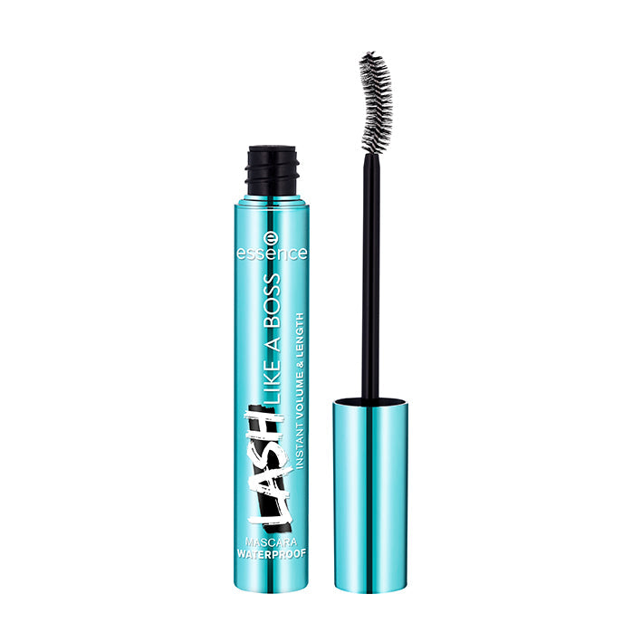 Lash Like A Boss Volume & Length Mascara Water-Proof - Medaid International