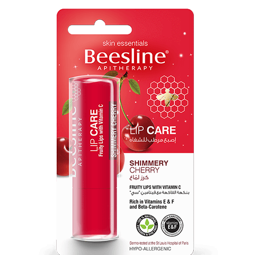 Lip Care - Shimmery Cherry - Medaid