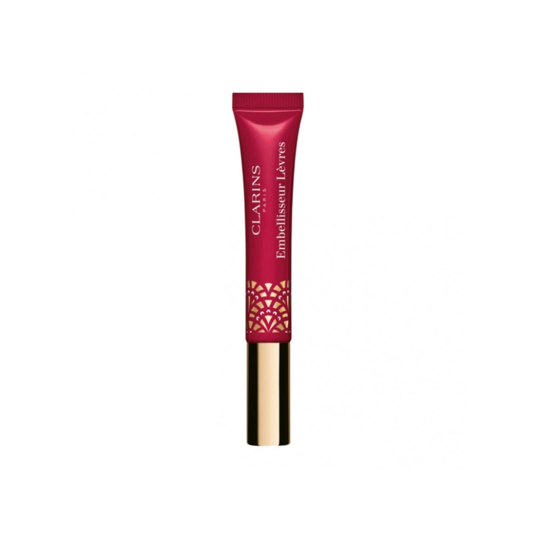 Clarins Lip Perfector 18 Intense Garnet - Medaid