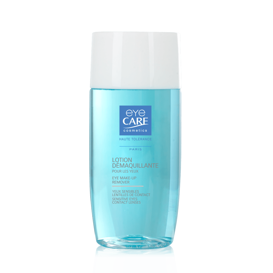 Eye Care - Eye Makeup Remover Lotion - 125 ml - Medaid