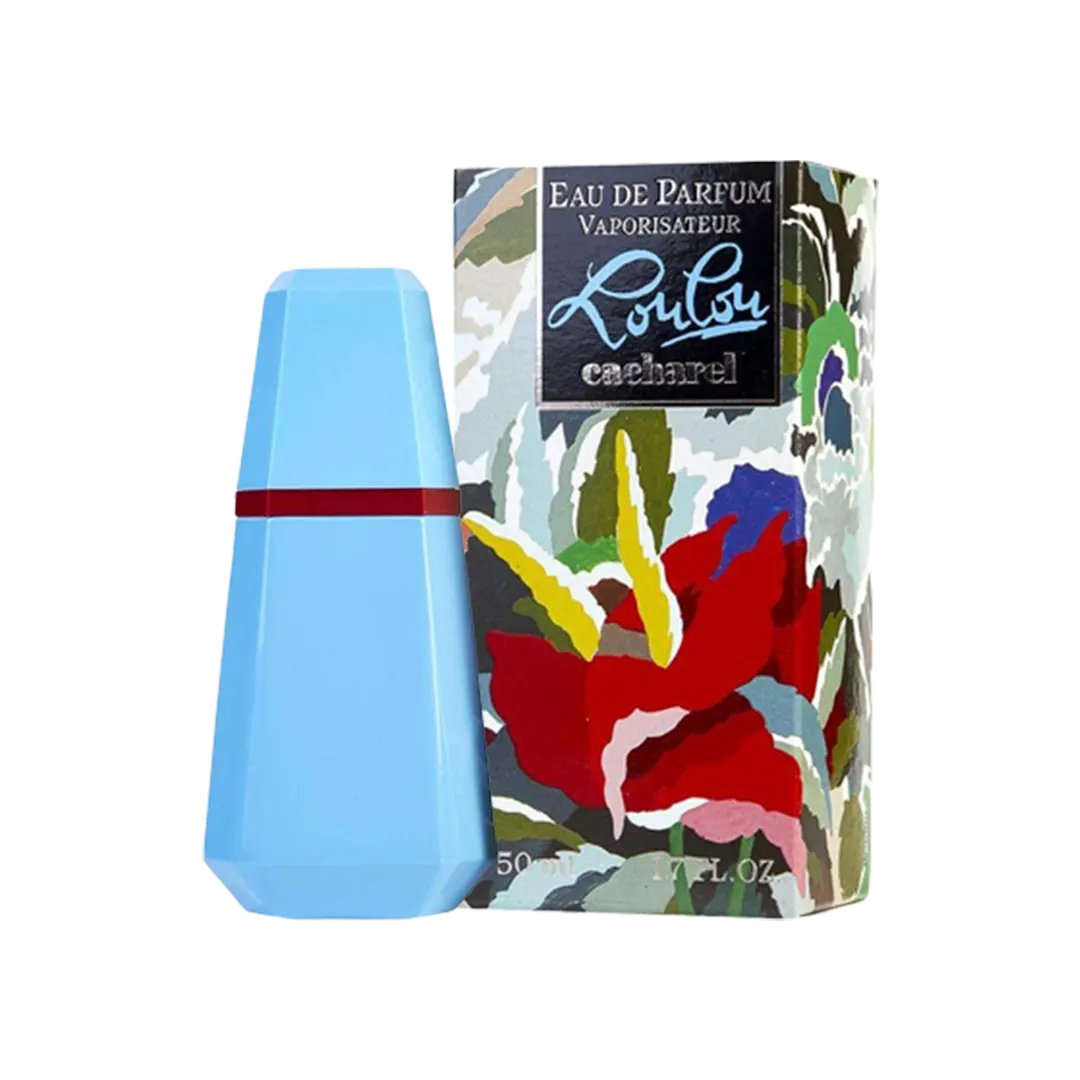 Cacharel Loulou Eau De Parfum Pour Femme - 50ml - Medaid International