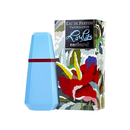 Cacharel Loulou Eau De Parfum Pour Femme - 50ml - Medaid International