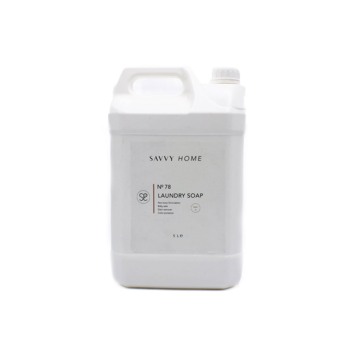 SAVVY ELEMENT N.78 LAUNDRY SOAP - Medaid International