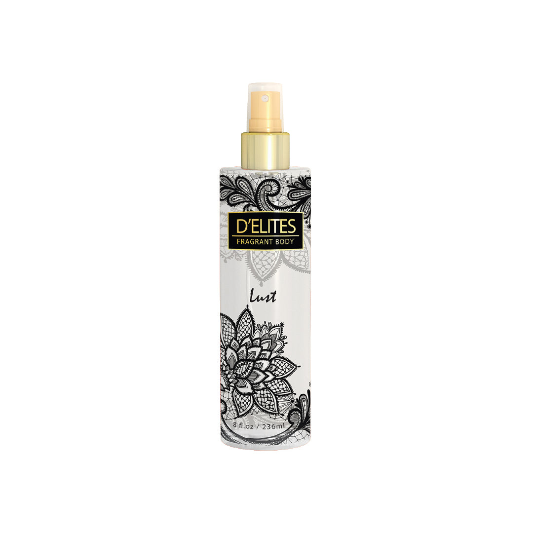 D'Elites Body Splash Lust - Medaid International