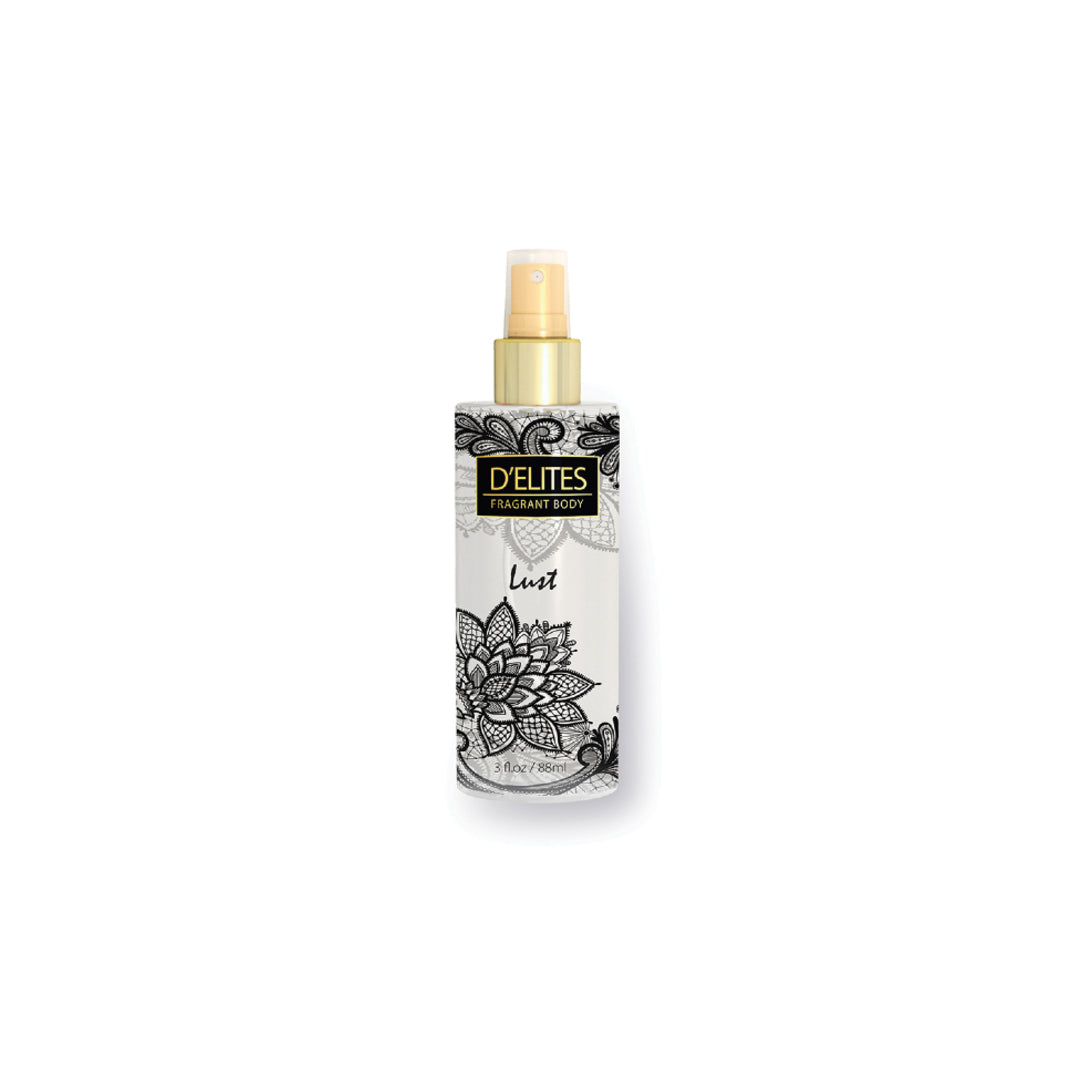 D'Elites Body Splash Lust - Medaid International