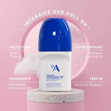 DR.A  Intensive Anti Perspirant Roll On - Medaid International