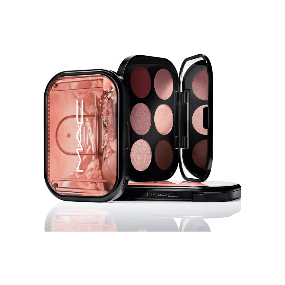 buy-connect-in-colour-eye-shadow-palette-embedded-in-burgundy-lebanon - Medaid