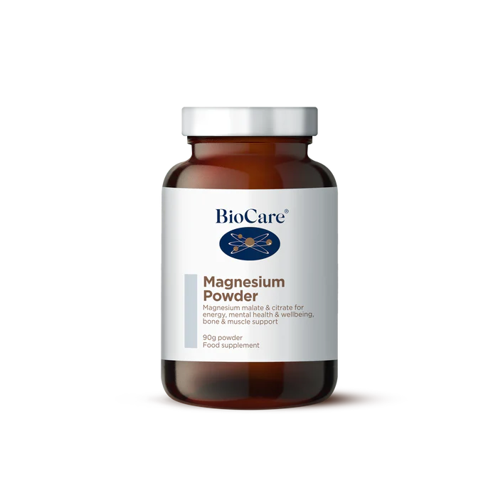 Biocare - Magnesium Powder 90g - Medaid International