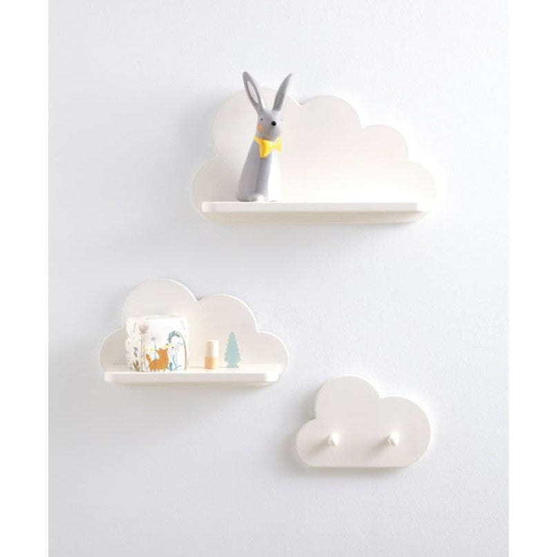 Cloud Shelves - Ivory - Medaid International