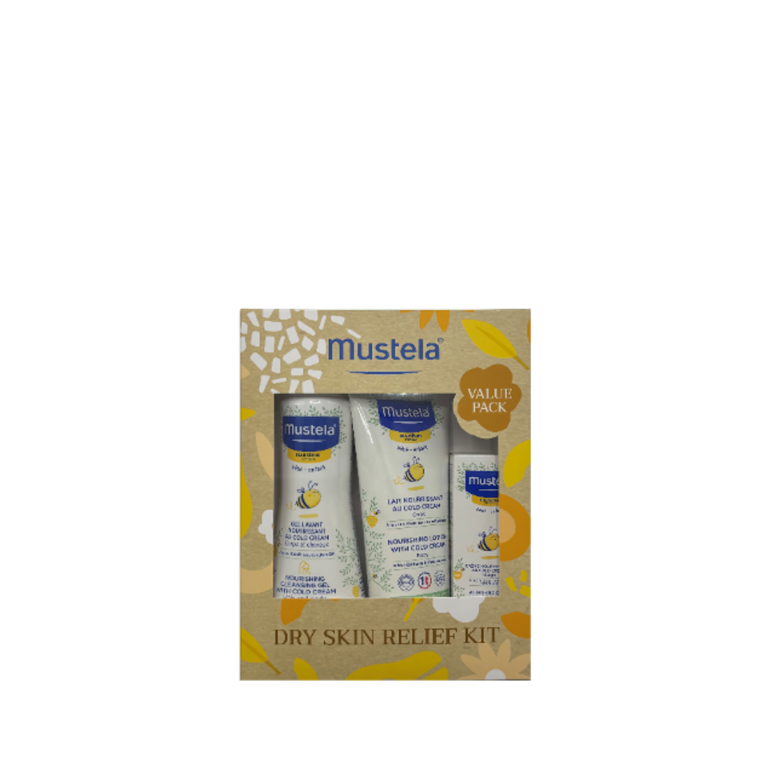 Mustela Dry Skin Box - Medaid