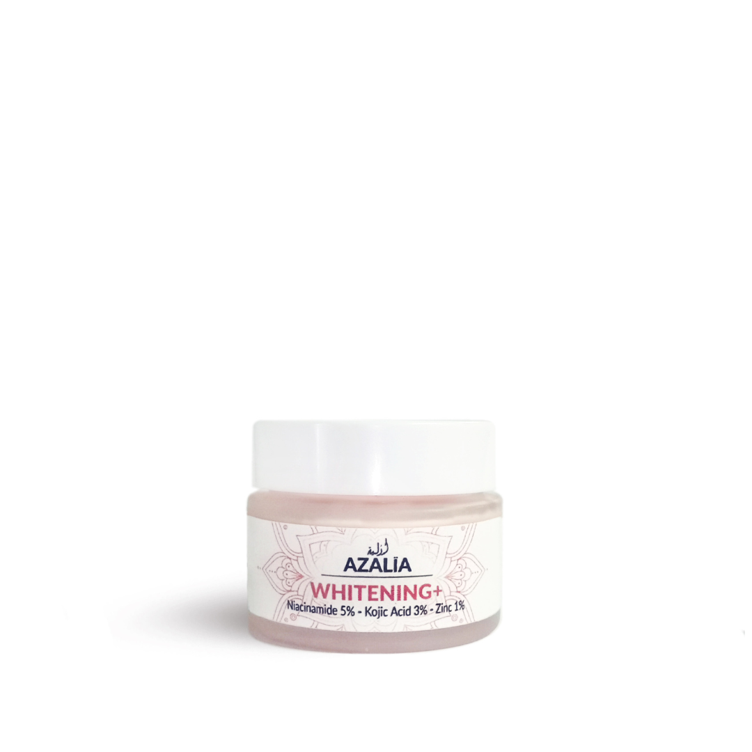 Azalia Whitening Night Cream - Medaid International