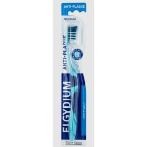 Elgydium Antiplaque Medium Toothbrush - Medaid