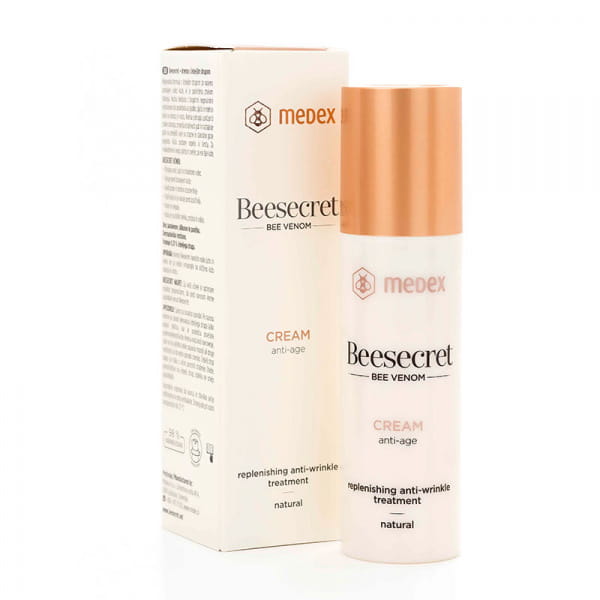 Medex Beesecret Cream 50 ML - Medaid International