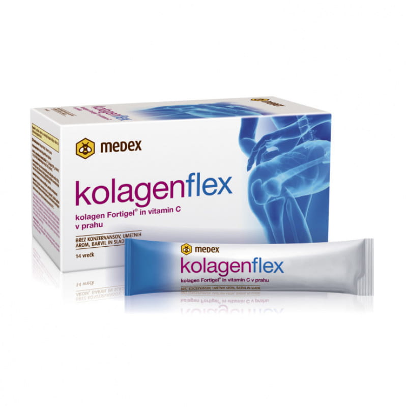 Medex CollagenFlex 14 Sachet (Net Weight 140G) - Medaid International