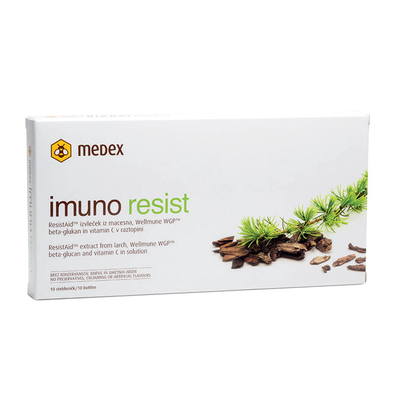 Medex Imuno Resist bottles 10X9ML - Medaid International