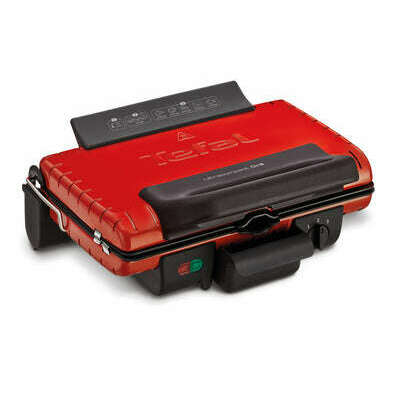 UltraCompact Grill, Red - Medaid International