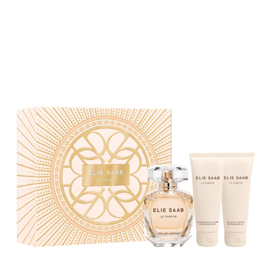 Elie Saab Le Parfum 90ml Christmas Set 2024 - Medaid International
