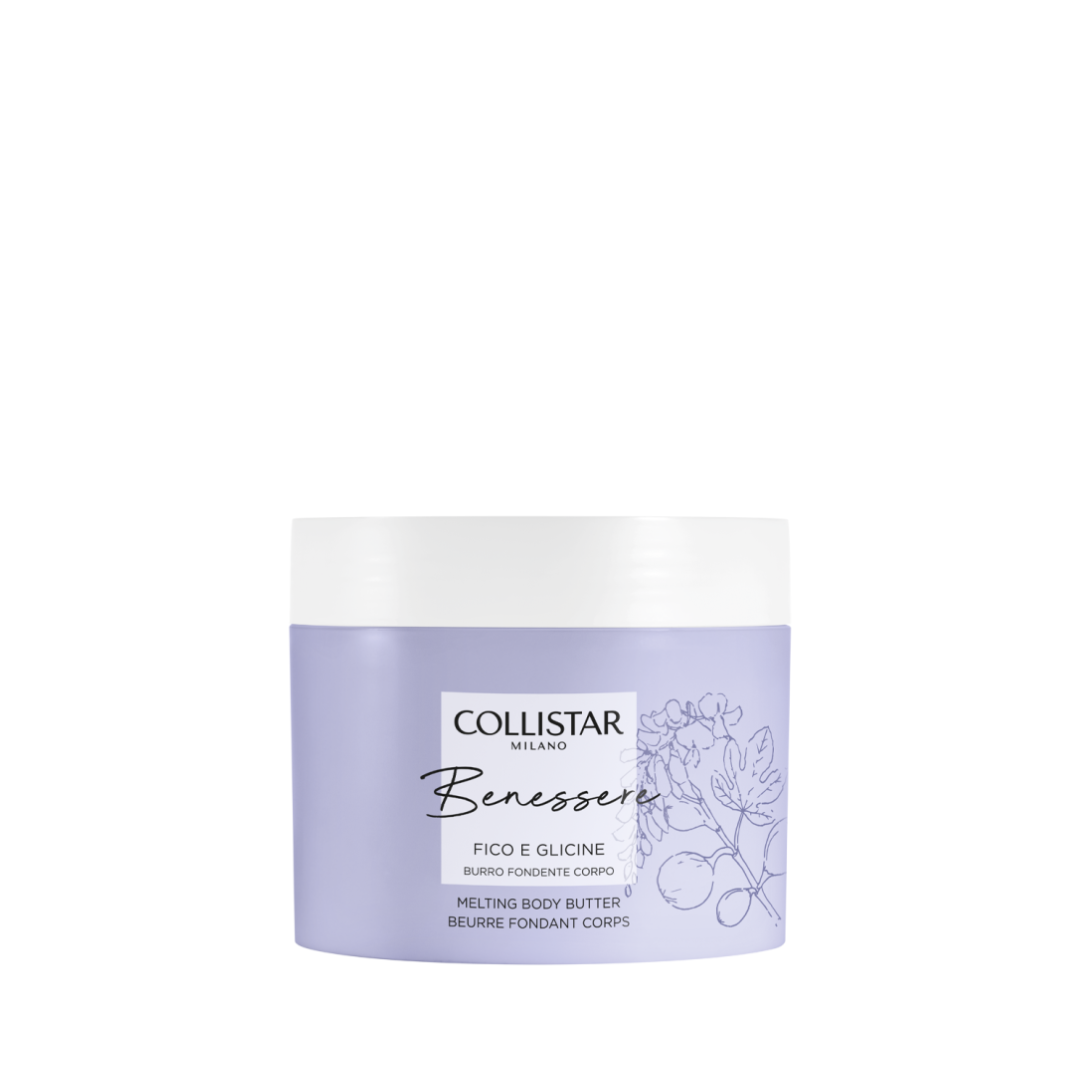 Collistar Cream Benessere Fig And Wisteria Melting Body Butter 200ml - Medaid International