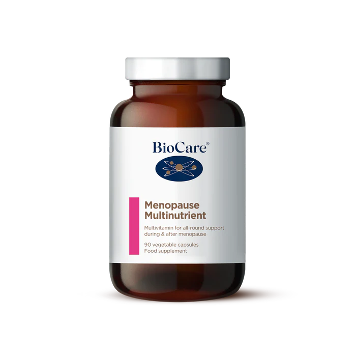 Biocare - Menopause Multinutrient 90 Tablets - Medaid
