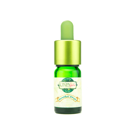 Menthol Drops 10mL - Medaid International