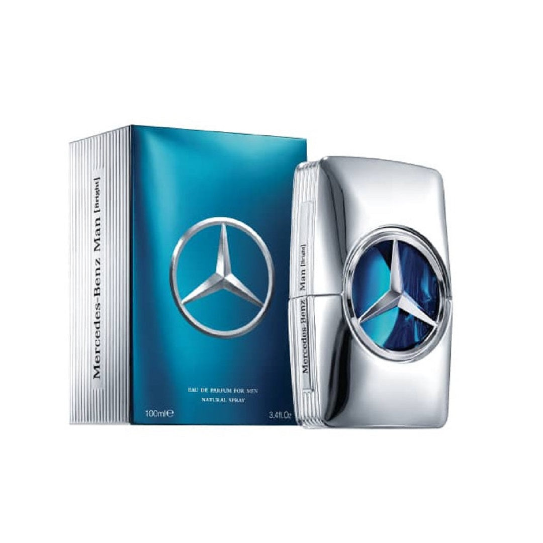 Mercedes-Benz Man Bright Eau de Parfum - Medaid