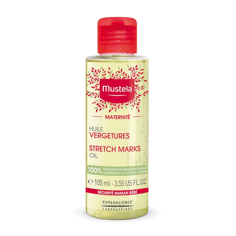 Stretch Marks Prevention Oil 105ML - Medaid
