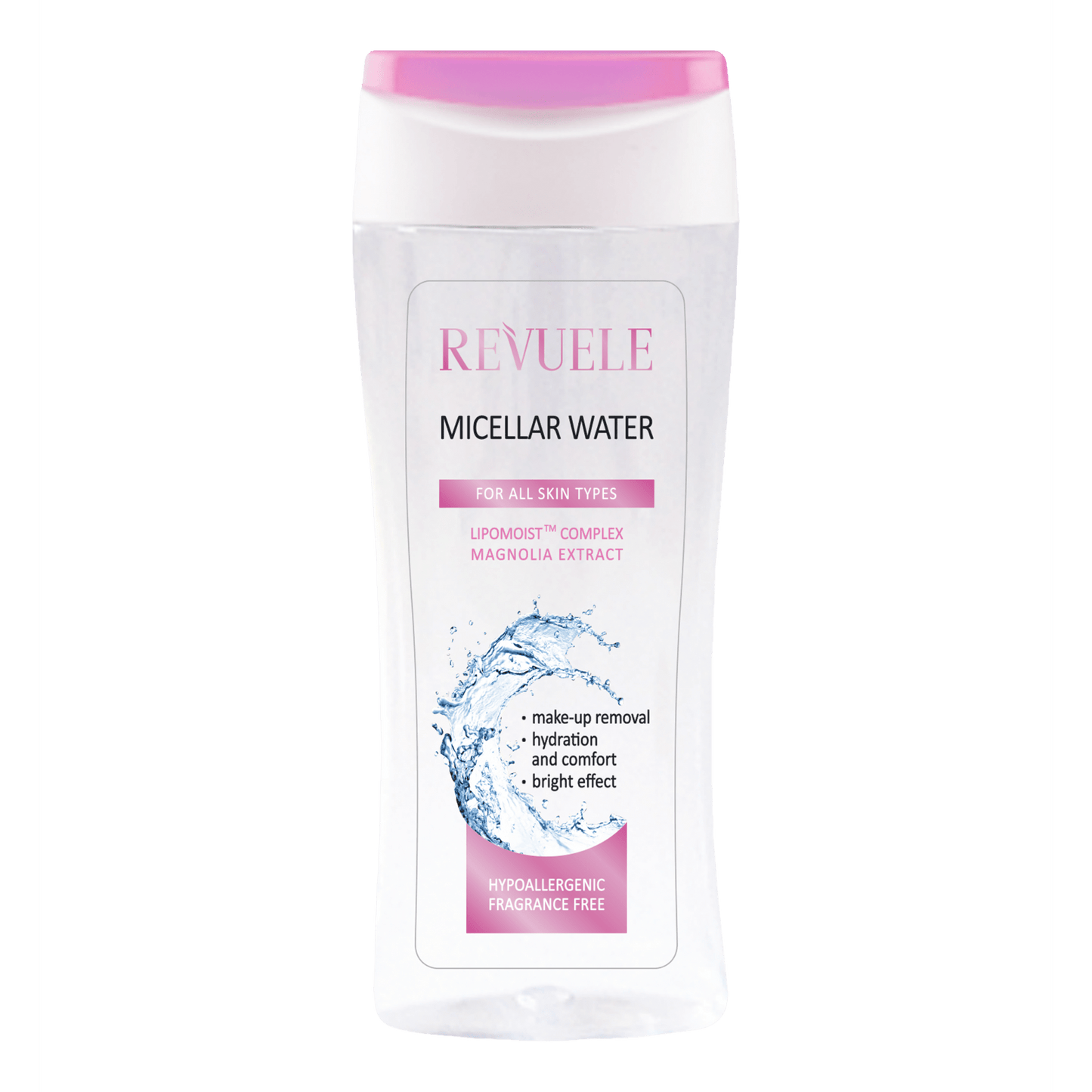 Micellar Water Magnolia Extract 200 Ml - Medaid