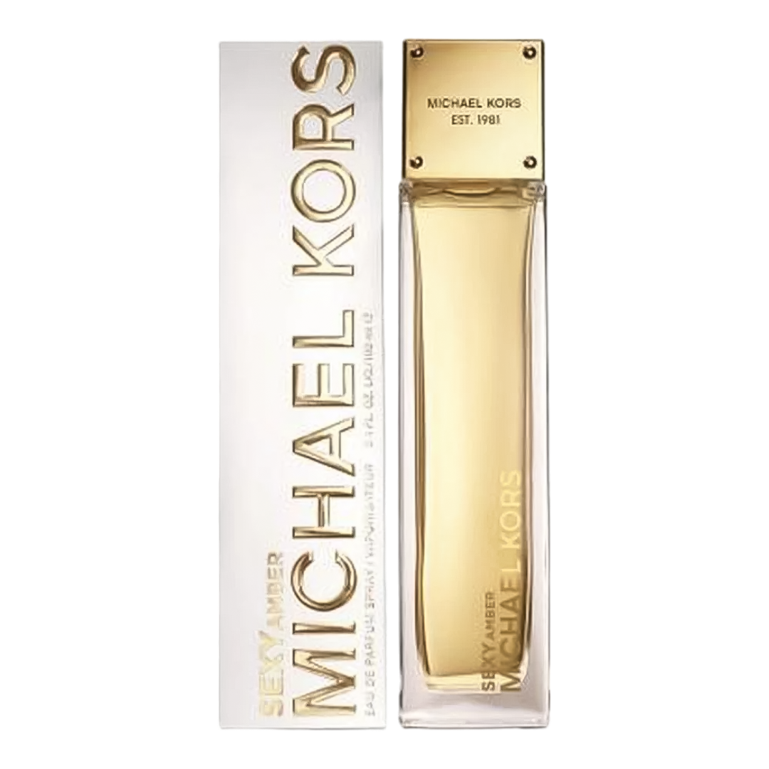 Michael Kors Sexy Amber Eau De Parfum Pour Femme - 100ml - Medaid International