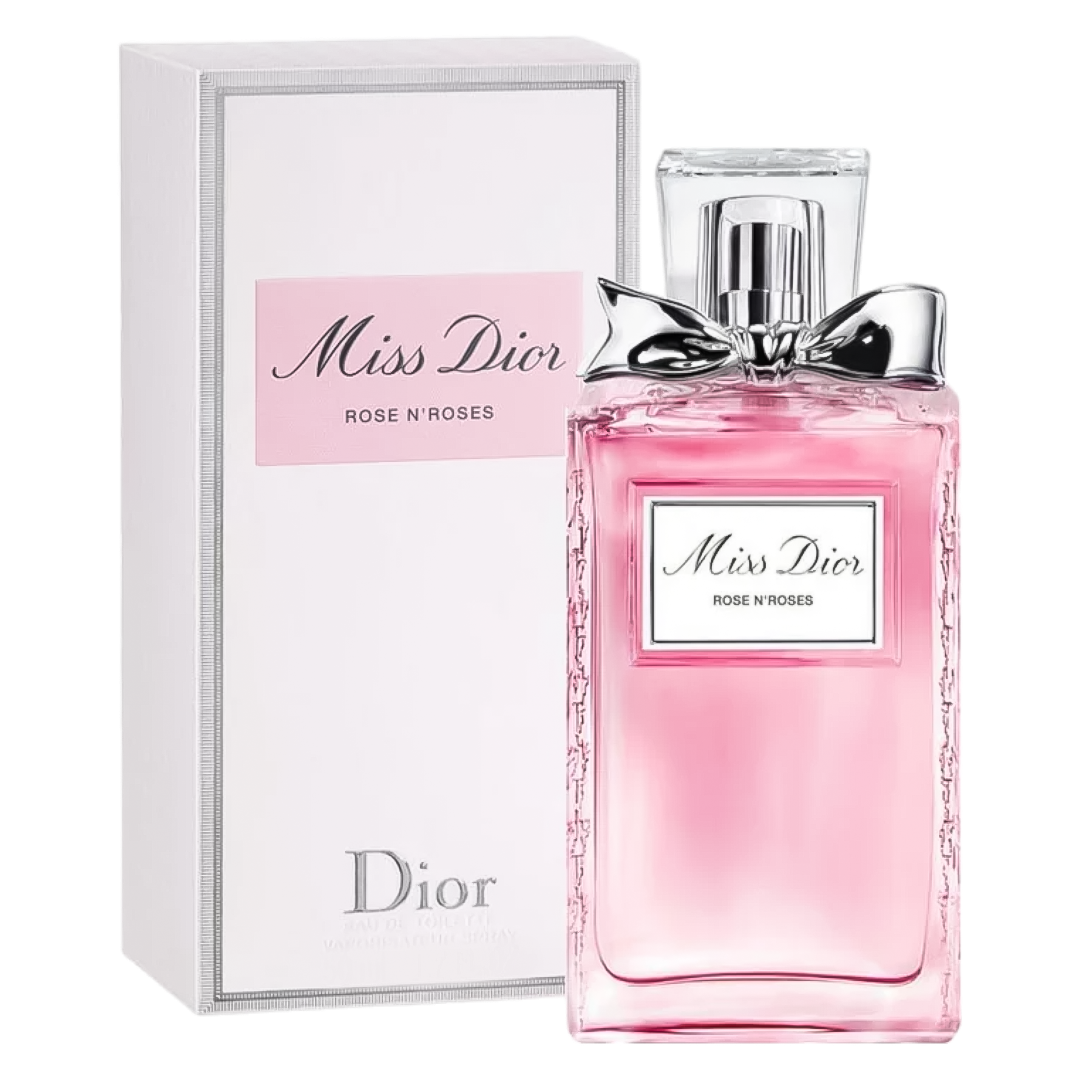 Dior Miss Dior Rose N'Roses Eau de Toilette Pour Femme - 100ml - Medaid International