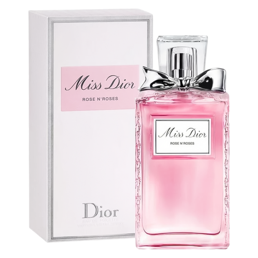 Dior Miss Dior Rose N'Roses Eau de Toilette Pour Femme - 100ml - Medaid International
